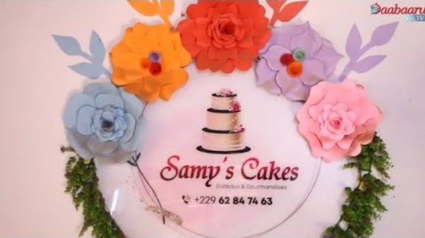 ZOOM ENTREPRENEUR EPISODE 5: A LA DECOUVERTE DE SAMY'S CAKE A PARAKOU.