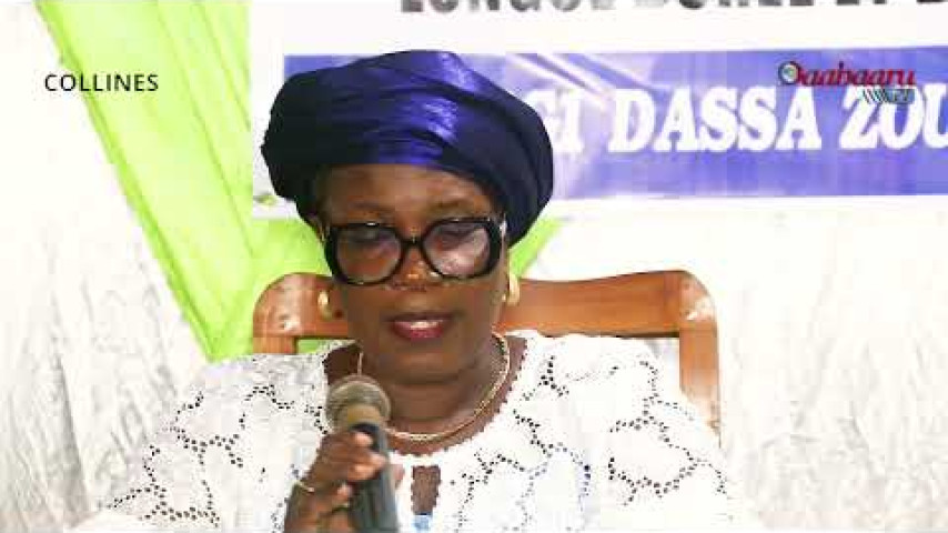 Dassa Zoumè Dedras Ong et Plan International Bénin offrent des kits d’installation, tables et bancs