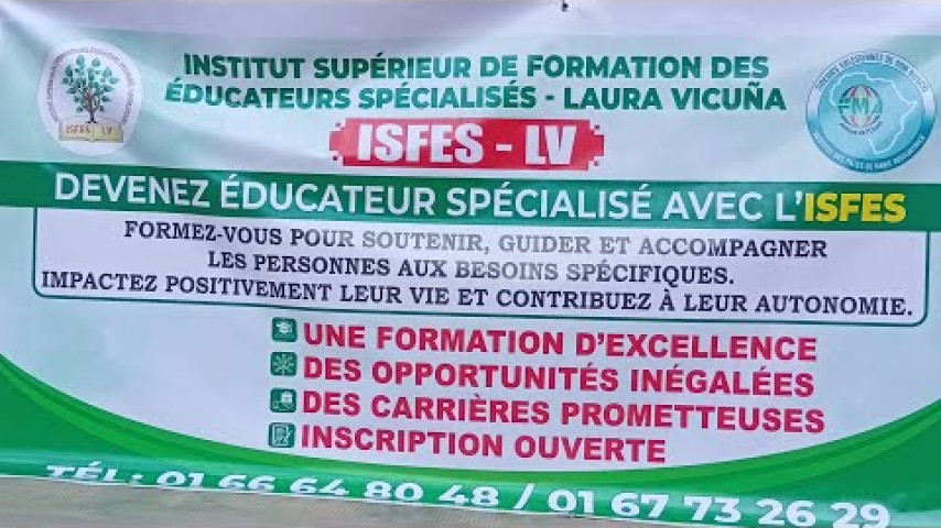 PARAKOU : CARAVANE DE SENSIBILISATION ET IMMERSION POUR LES ÉTUDIANTS DE L'ISFES