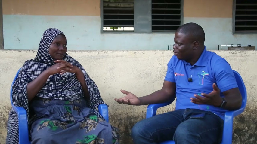 BÉNIN DAABAARU TOUR 6:Le secrétaire du Groupement Lakari Manto-Boro de Kandi expose leur difficultés