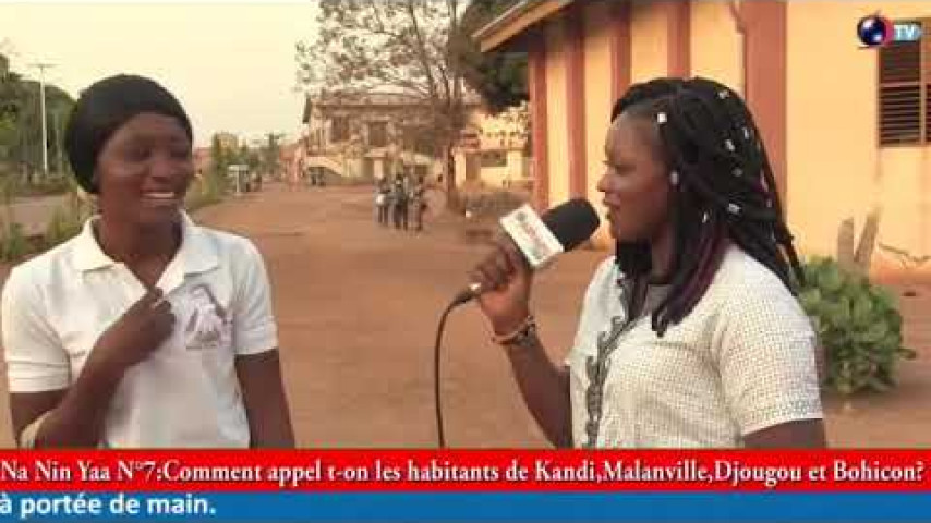 Diffusion en direct de Daabaaru TV