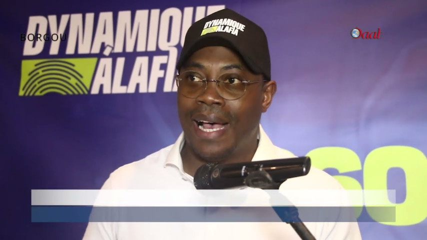 TCHATCHOU: LE  MOUVEMENT DYNAMIQUE ALAFIA LANCE SES ACTIVITÉS POUR PROMOUVOIR LA VISION ALAFIA 2060