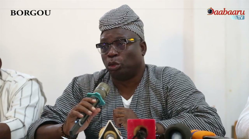 8ÈME CIRCONSCRIPTION ELECTORALE: Le Bloc Républicain exprime sa gratitude aux militants de N'dali
