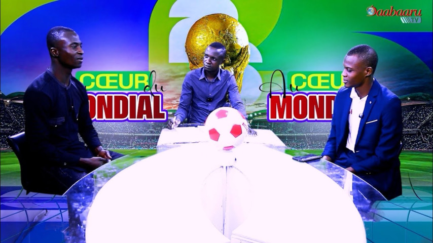 ÉMISSION AU CŒUR DU MONDIAL N°1: Coulisses, attentes de la CDM 2026
