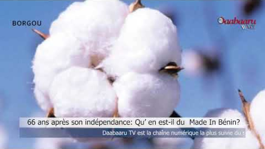 66 ans après son indépendance: Qu’ en est-il du  Made In Bénin?