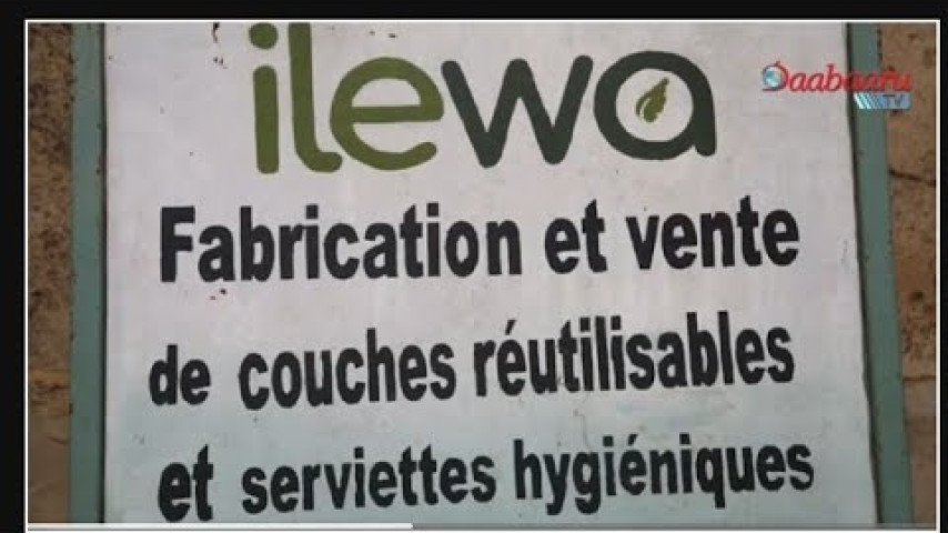 ZOOM ENTREPRENEUR / ÉPISODE 2 : À LA DÉCOUVERTE D'ILEWA