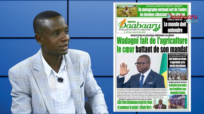 REVUE DES TITRES DES JOURNAUX DE CE JEUDI 28 MAI 3026