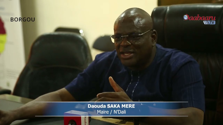 N'Dali : La  Région Grand Est  renforce les capacités des agents collecteurs