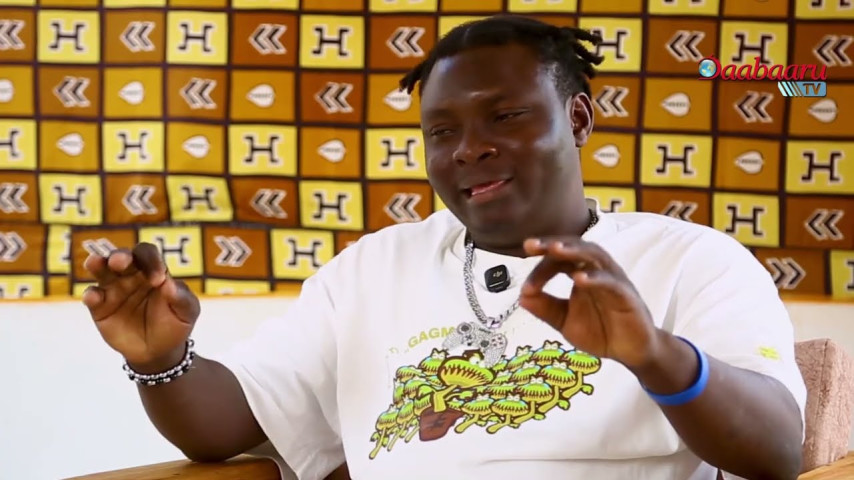 AFRO STYLE : DMC Mitero, de son EP au « Show Case Tour» l'artiste dit tout