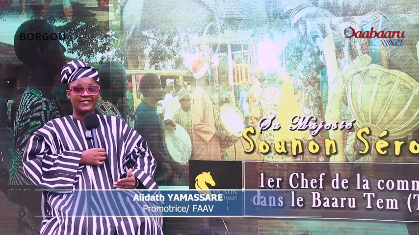 ARTS VESTIMENTAIRES: Alidath Yamassaré annonce un festival inédit à Parakou.