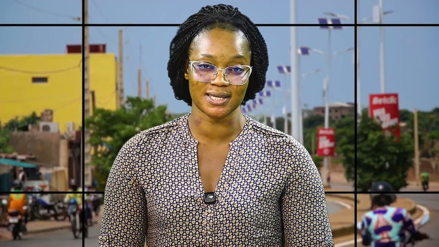 JOURNAL TÉLÉVISÉ DE CE MERCREDI 01 JUILLET 2026 AVEC FOLARIN YABI
