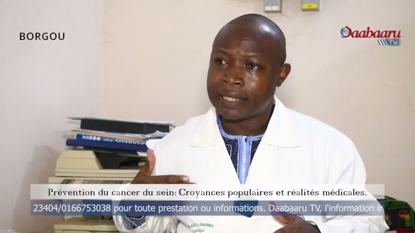 PRÉVENTION DU CANCER DU SEIN : Croyances populaires et réalités médicales.
