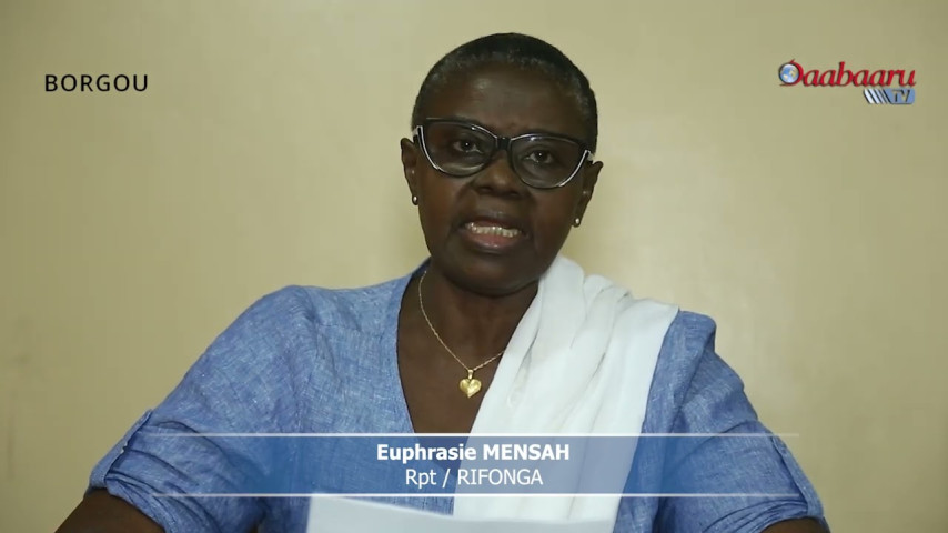 PARAKOU:Rifonga-Bénin sensibilise les acteurs à la coproduction de la sécurité en période électorale
