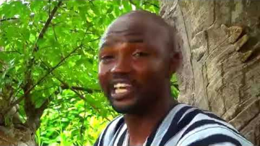 Diffusion en direct de Daabaaru TV
