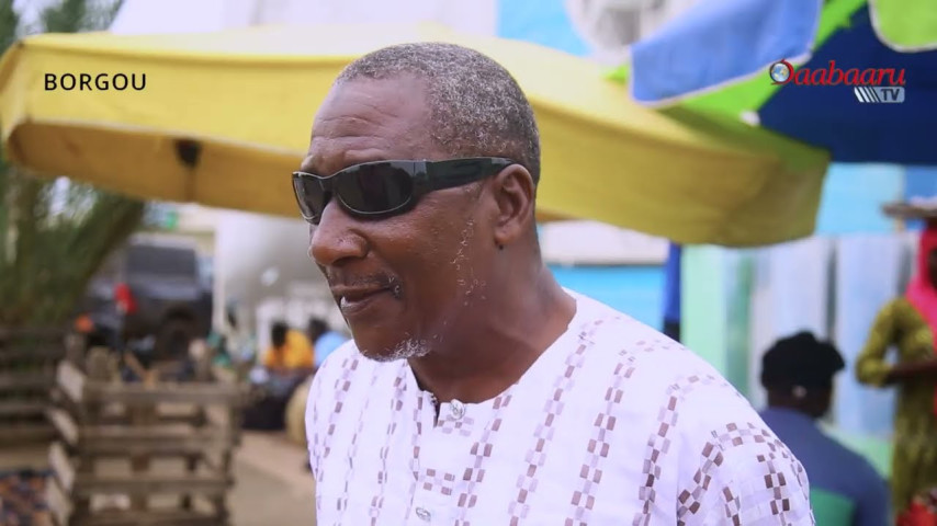 DE LA PRÉFECTURE AU MISP : DES Citoyens de Parakou saluent l'ascension de Djibril Mama Cissé