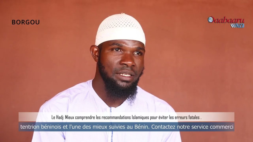 HADJ : Mieux comprendre les recommandations islamiques pour éviter les erreurs fatales