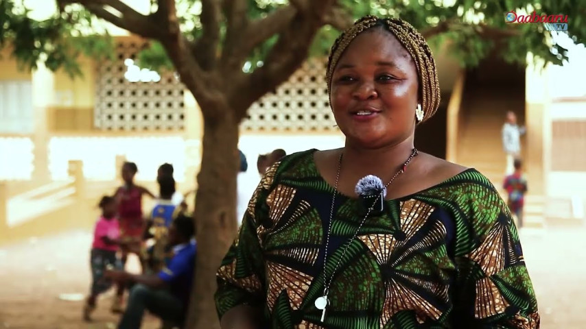 AFRO STYLE: À la découverte de la troupe de danse Ti Sessema