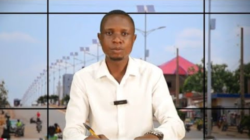 JOURNAL TELEVISE DE CE VENDREDI 13 FEVRIER 2026