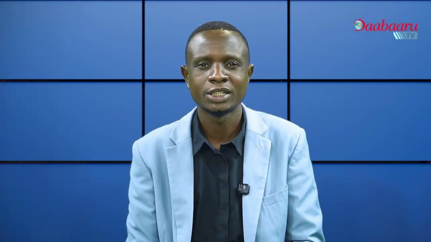 REVUE DES TITRES DU QUOTIDIEN DAABAARU DE CE MERCREDI 06 MAI 2026