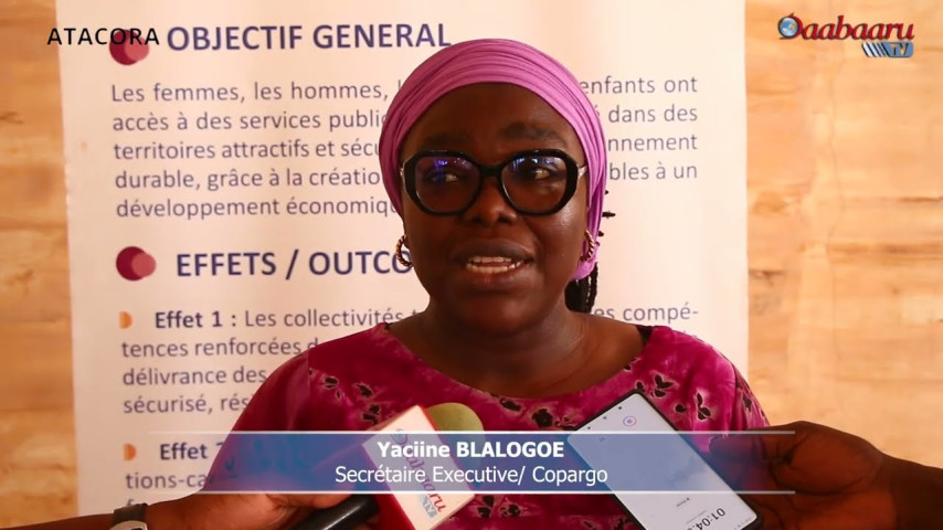 Copargo : l’ACAD, élus et Agora valident le diagnostic territorial et planifient des actions du Del