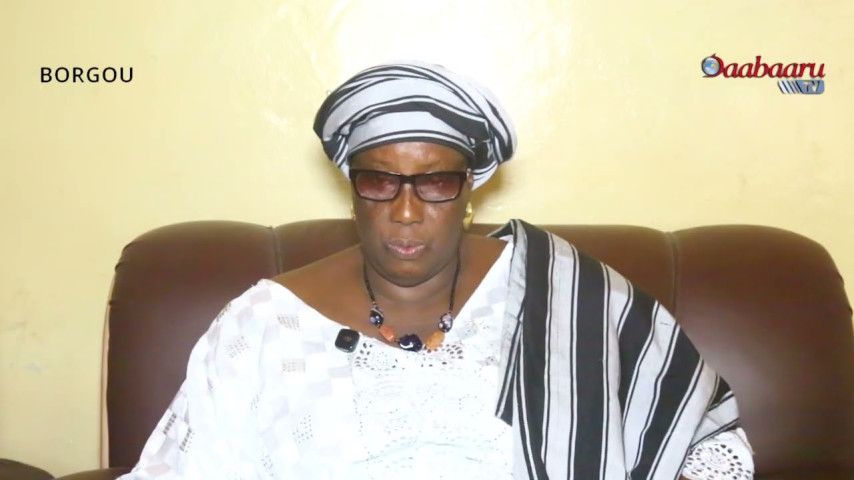 BÉNIN :  Adiza Yanki Broutani salue la victoire éclatante du duo Wadagni-Talata avec 94, 27%