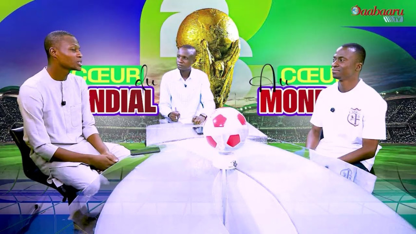 ÉMISSION AU CŒUR DU MONDIAL N°2: Décryptage de la première journée de la coupe du monde 2026