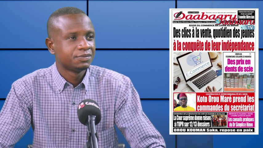 REVUE DES TITRES DES JOURNAUX DE CE JEUDI 20 AOÛT 2026