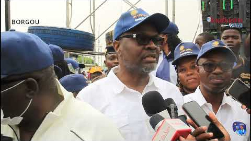 GRANDE CARAVANE DE CLÔTURE DE CAMPAGNE À PARAKOU : Impressions de Samou Seidou Adambi