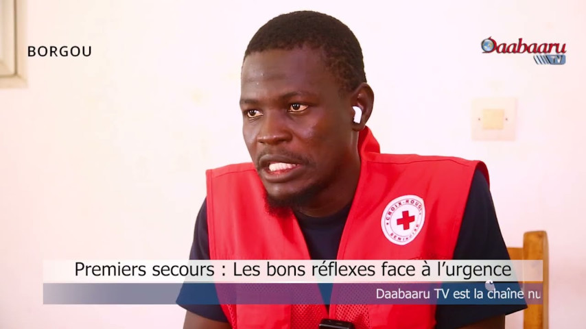 PREMIER SECOURS : Les bons réflexes face à l'urgence