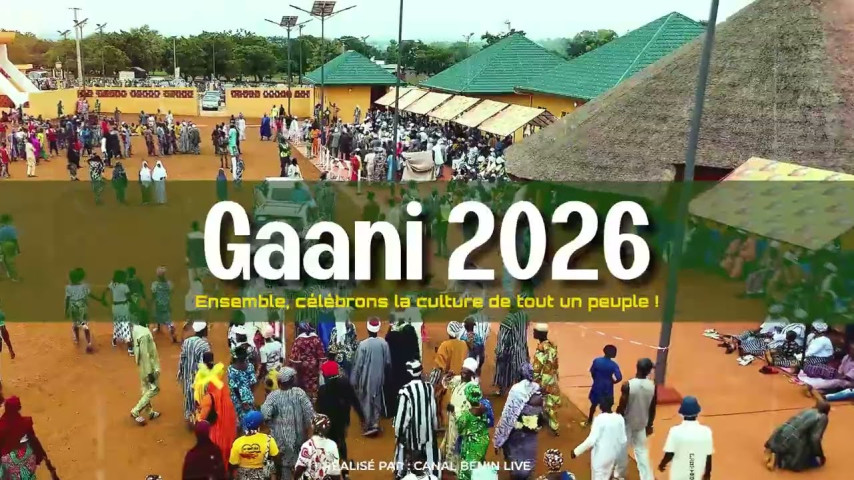 Daabaaru TV, Canal Bénin Live et Su Tii Sua FM: Ensemble pour vous faire vivre en direct la Gaani.