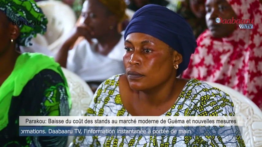 STANDS À 9 000 F, URGENCES SOIGNÉES D'ABORD... LE GOUVERNEMENT DÉVOILE SES DÉCISIONS À PARAKOU