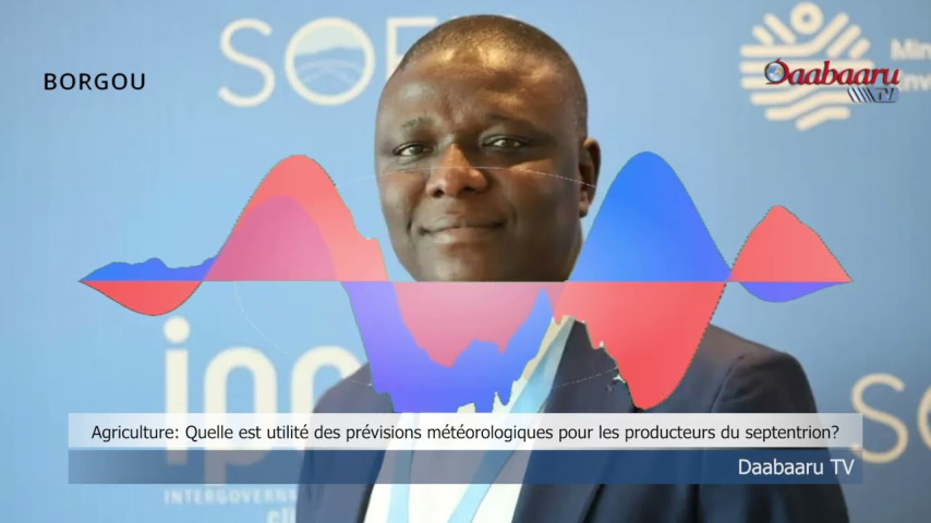 AGRICULTURE : Quelle est utilité des prévisions météorologiques pour les producteurs du septentrion
