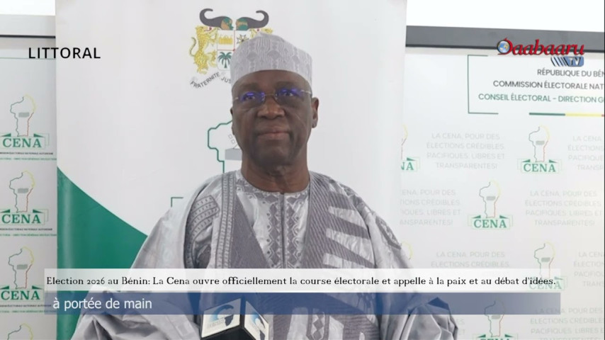 Législatives et Communales de 2026 au Bénin: La Cena ouvre la course électorale