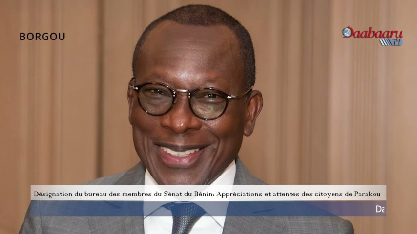 DESIGNATION DES MEMBRES DU SENAT: Appréciation et attentes des citoyens de Parakou