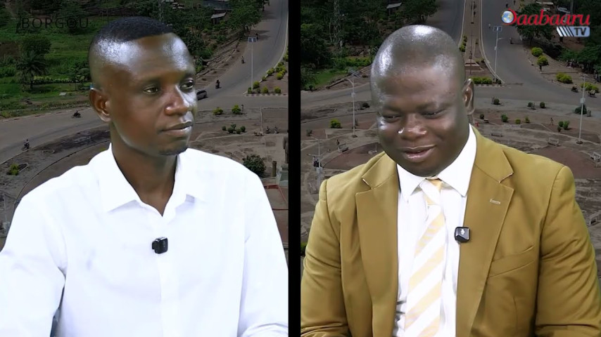REÇU SUR DAABAARU TV : Barnabas OROU KOUMAN parle de l'Ago de L'UnaMel-Bénin