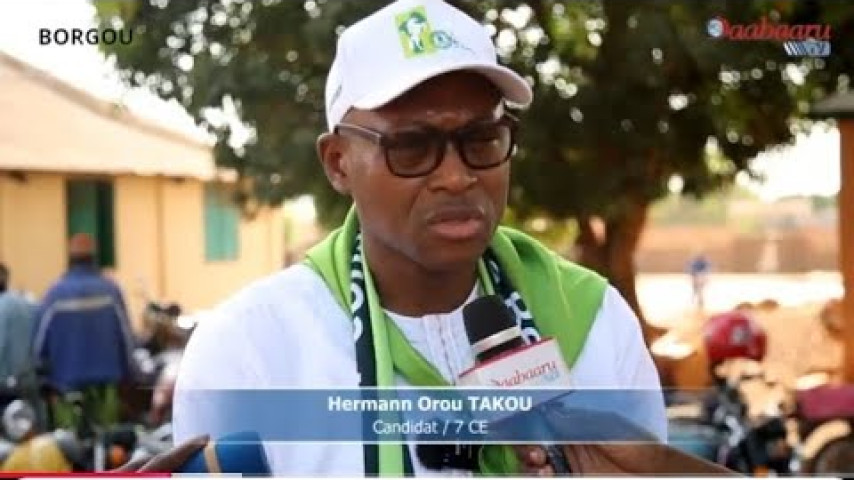 CAMPAGNE ÉLECTORALE:Hermann Takou et les candidats de la 7 CE mobilisent de Fobouré, Sikki & Sinendé