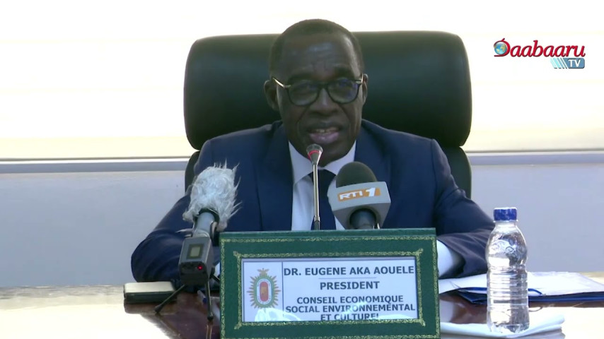 DIPLOMATIE INSTITUTIONNELLE : Abdoulaye Bio Tchané en visite au Abidjan pour de nouveaux horizons