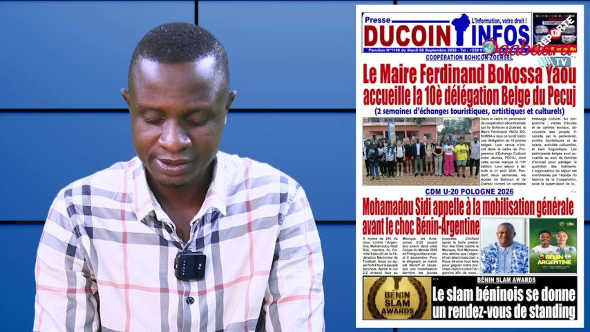 REVUE DES TRITRES DE CE MARDI 8 SEPTEMBRE 2026