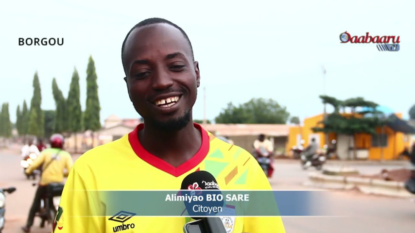 MATCH AMICAL BÉNIN VS ARGENTINE :Que pensent les citoyens de Parakou de ce match