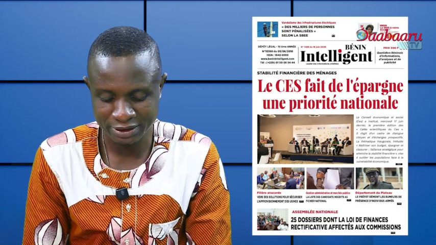 REVUE DES TITRES DE CE JEUDI 18 JUIN 2026