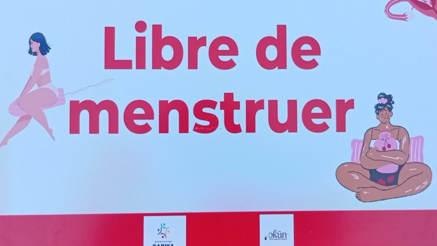 BRUNCH ROUGE À PARAKOU : BRISER LE SILENCE AUTOUR DES MENSTRUES AVEC LE PROJET OKŨN