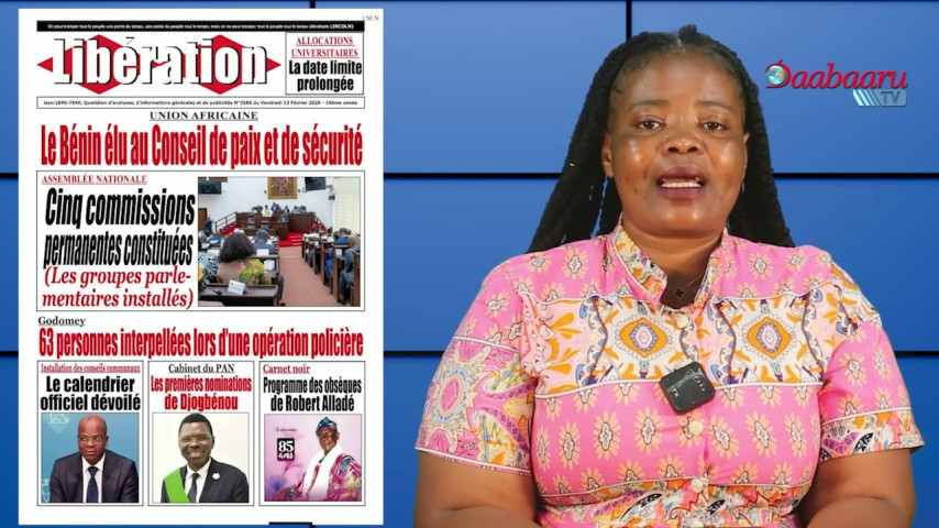 REVUE DES TITRES DE CE VENDREDI 13 FÉVRIER 2026