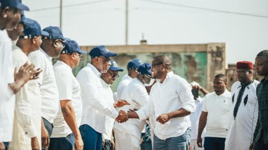 CAMPAGNE ÉLECTORALE À PARAKOU : WADAGNI-TALATA SÉDUISENT ACTEURS POLITIQUES ET POPULATIONS