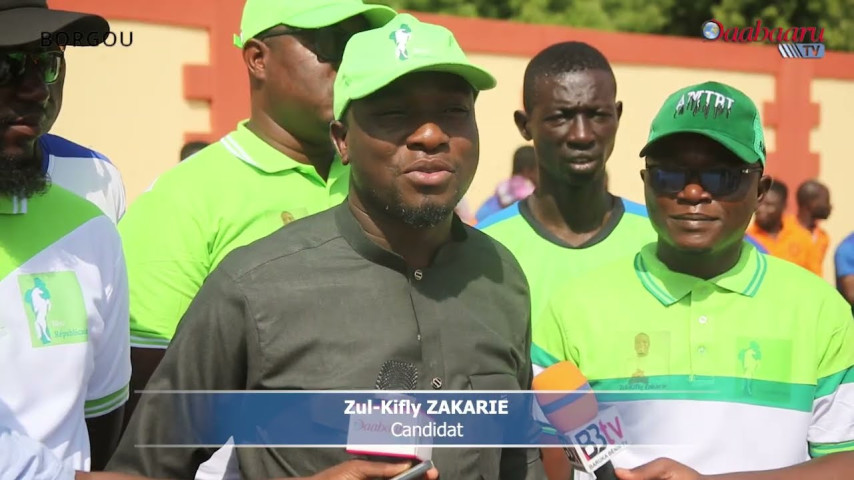 TOURNOI DE PÉTANQUE À PARAKOU: Un succès pour la jeunesse du premier arrondissement