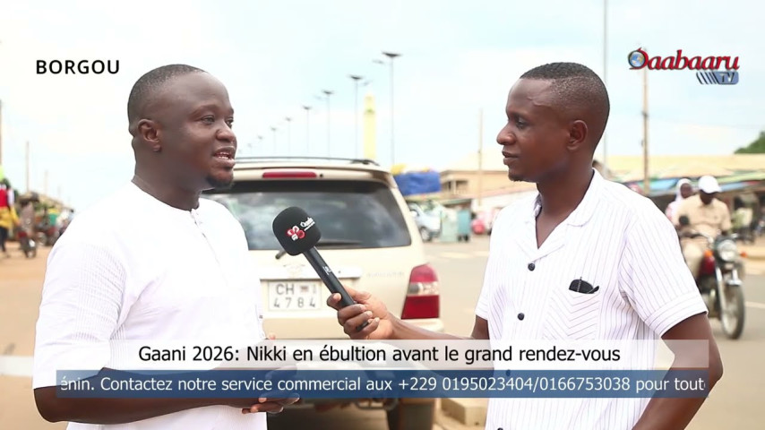 GAANI 2026 : Nikki s’apprête à célébrer son patrimoine culturel