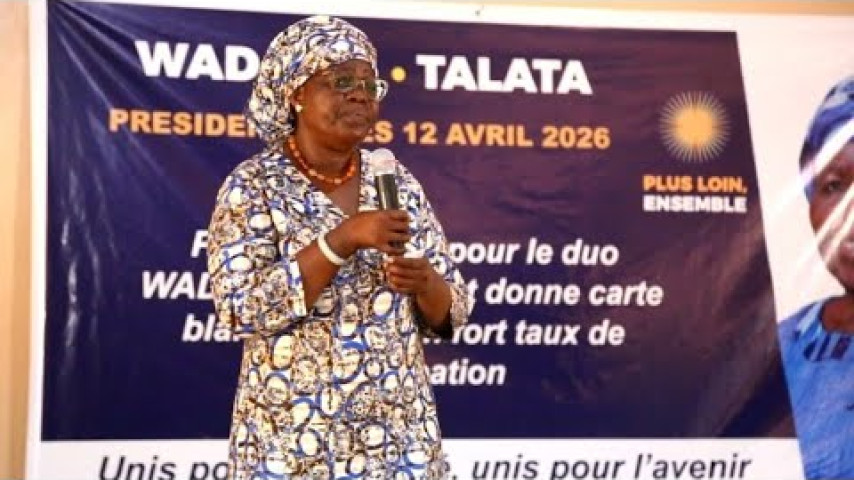 CAMPAGNE ÉLECTORALE : DES ACTEURS POLITIQUES DE LA 7 CE APPRÉCIENT LE PROJET DE SOCIÉTÉ DE KALALE